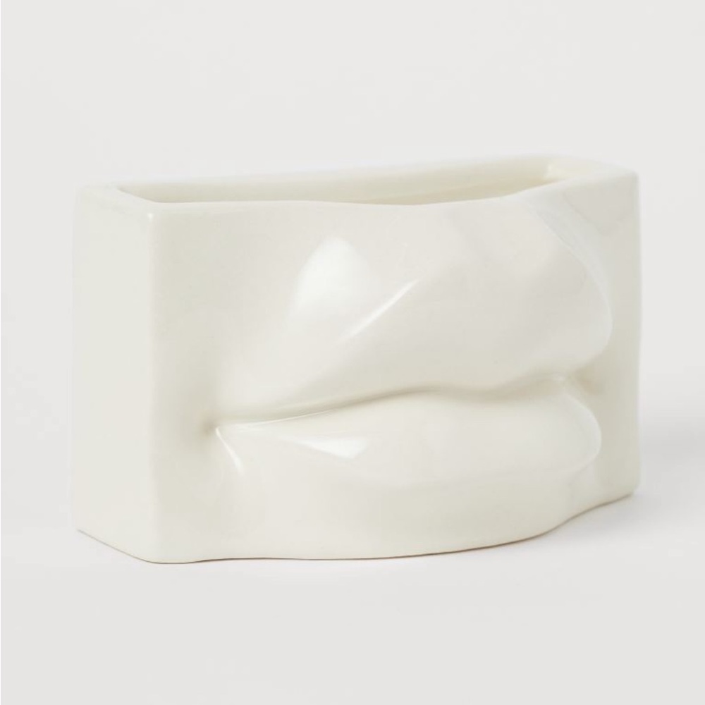 H&M Scented Lip Candle In Holder